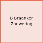 B Braanker Zonwering